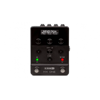 ПРОЦЕССОРЫ ЭФФЕКТОВ ДЛЯ ГИТАРЫ LINE 6 HX One 88938